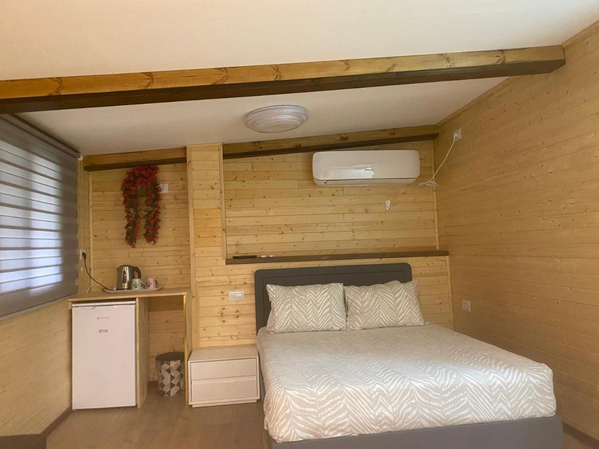 Majdal Shams/989 Apartment Нимрод Экстерьер фото
