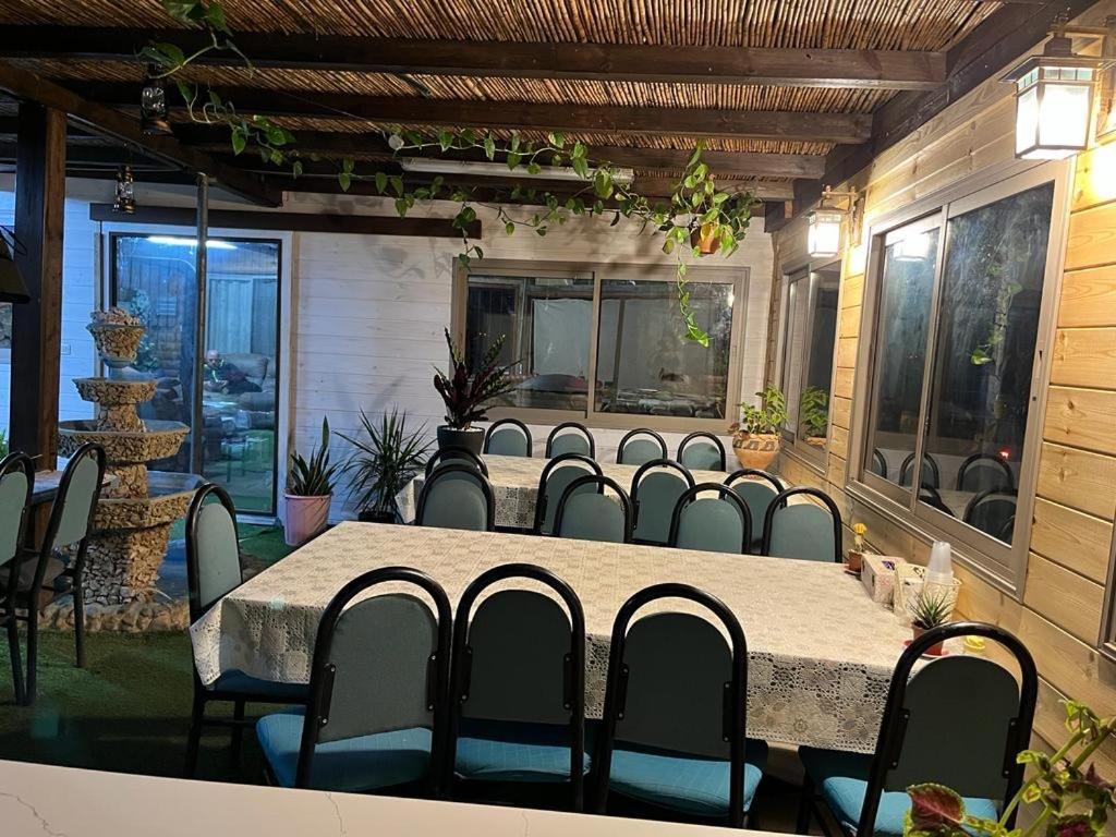 Majdal Shams/989 Apartment Нимрод Экстерьер фото